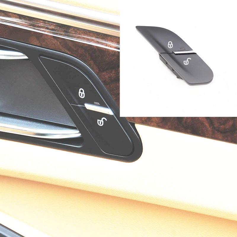 WXZOS Front Right Door Lock Switch Button for Porsche Macan (95B) 2014-2016