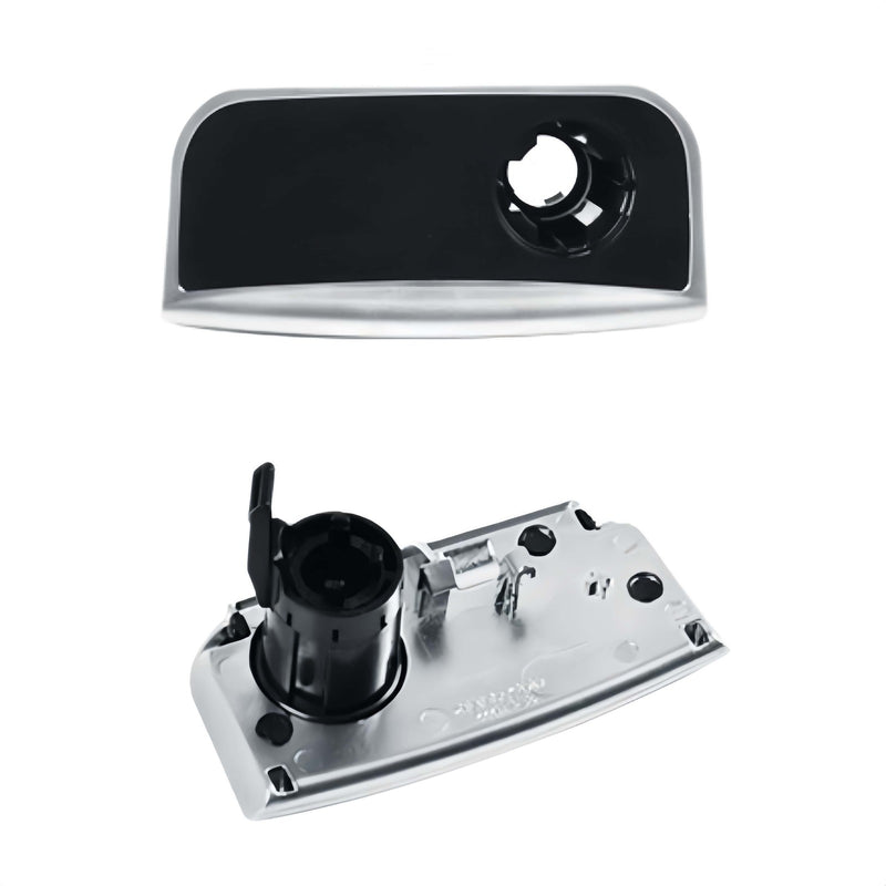 WXZOS Glove Box Compartment Lock Latch Lid Handle for Mercedes W222 S-Class 2014-2020