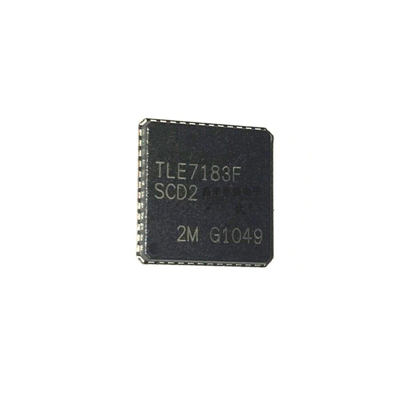 Engine Electronic Valve Malfunction TLE7183F IC Chip for BMW X6 X5 N55 Engine