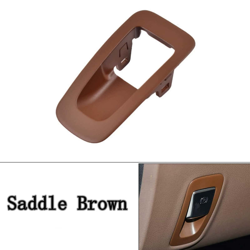 Electronic Parking Brake Switch Bezel Frame for Mercedes E-Class W213 2017-2023