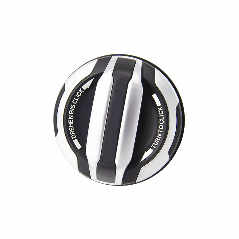 WXZOS Gas Fuel Tank Cap for Porsche Panamera (970) 2010-2016