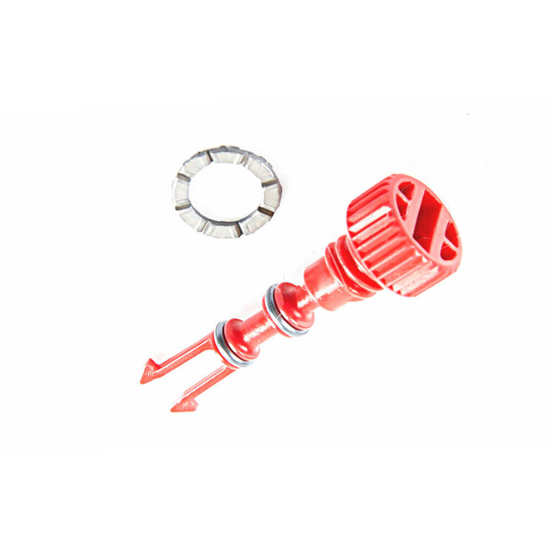 Radiator Drain Plug w/O-ring for BMW E63 E64 645Ci 2004-2005 650i 2006-2010