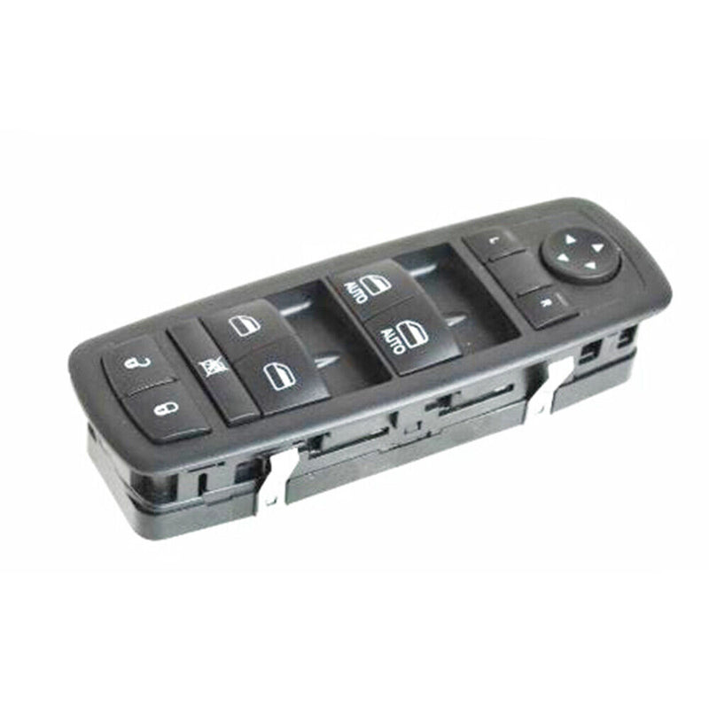 Left Driver 68289802AB Master Door Window Switch For Jeep Grand Cherokee 16-19