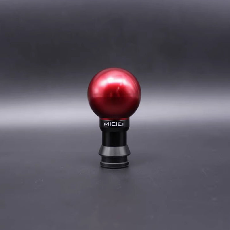 WXZOS Aluminum Alloy Gear Shift Knob for INFINITI G25 G35 G37 2007-2013