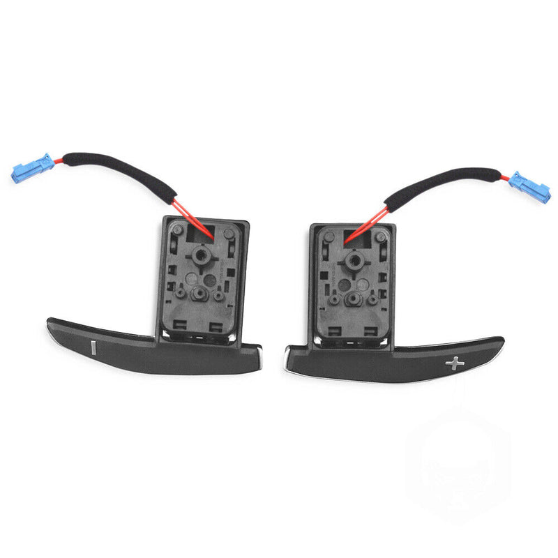 Steering Wheel Shift Paddle Shifter for BMW 328i 330i 335i 340i M-Sport 2014-18