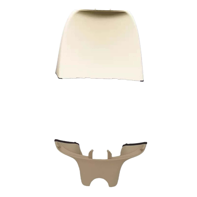 WXZOS Interior Rearview Mirror Base Cover Housing Replace for Audi A8 D4 S8 2011-2014