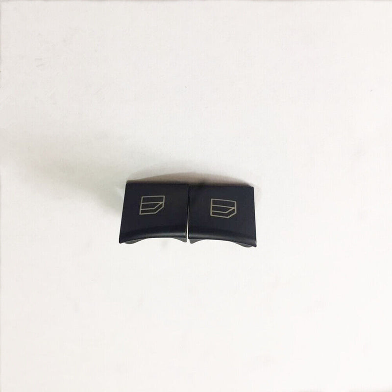 Master Window Switch Button Cover Cap for Mercedes Benz C E S212 W204 S204 W212