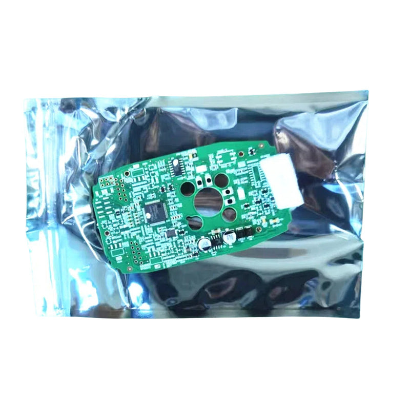 WXZOS 4PIN Multimedia CIC iDrive Controller Circuit Board for BMW X3 F25 2012-2014