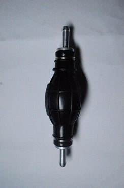 8MM Rubber Pump Hand Primer Bulb One Way Valve Marine Fuel Diesel For Boat Cars