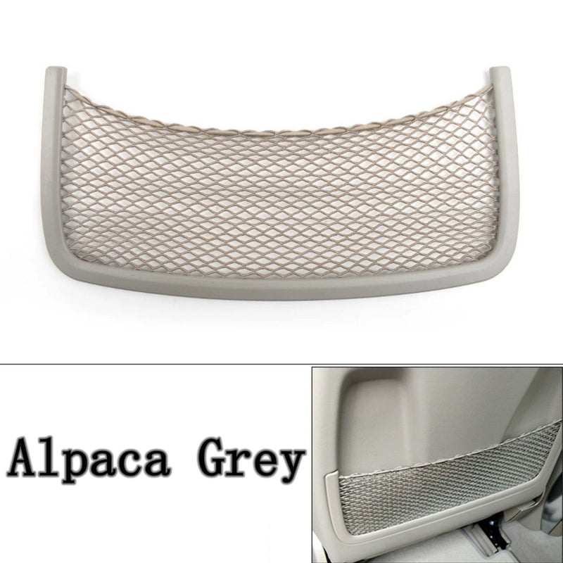 WXZOS Front Seat Back Parcel Net Map Pocket for Mercedes-Benz W166 GLE-Class 2015-2019