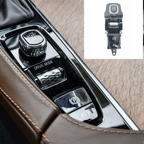 Drive Mode Select Parking Switch Panel 31443818 for Volvo S60 S90 2018-2021
