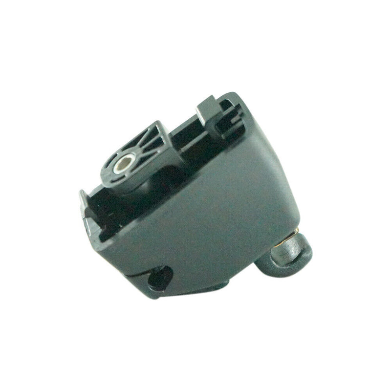 Black 9A7857561001E0 Sun Visor Clip Hook Retainer for Porsche Cayenne 2018-2023