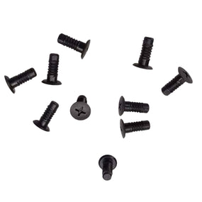 10Pcs Fender Liner Screw Bolt for Audi A7 S7 RS7 A7 Sportback 2019-2025