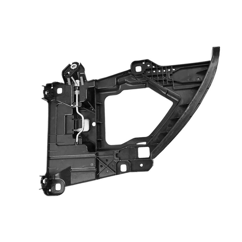 WXZOS 1PC Right Headlight Mounting Plate Bracket Main Beam for Porsche Cayenne 2015-17