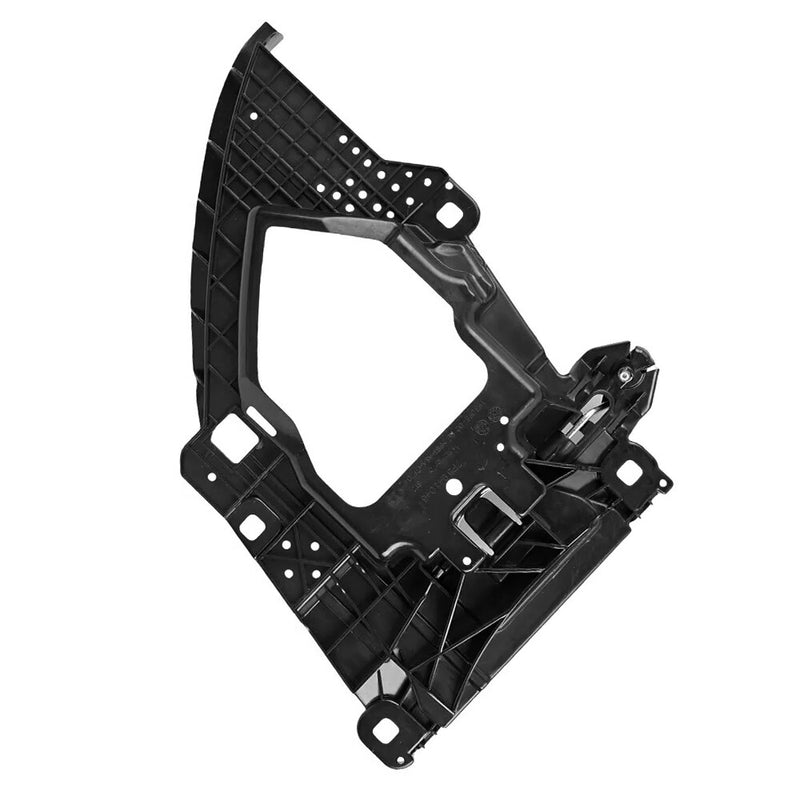 WXZOS 1PC Right Headlight Mounting Plate Bracket Main Beam for Porsche Cayenne 2015-17
