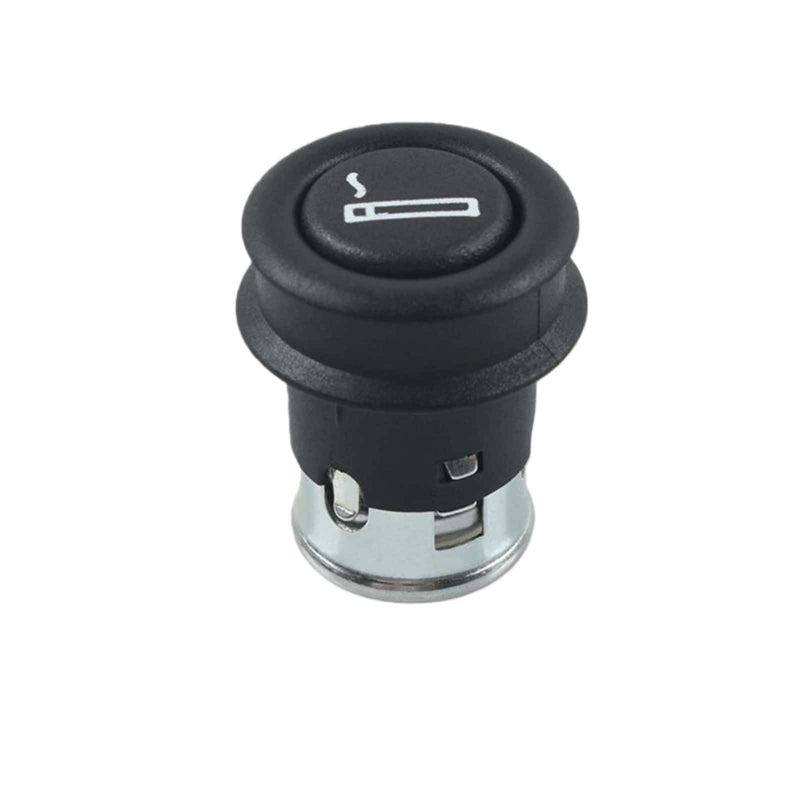WXZOS Car Cigarette Lighter Element w/LED Socket for BMW G30 G31 F90 M5 5seies 2018-23