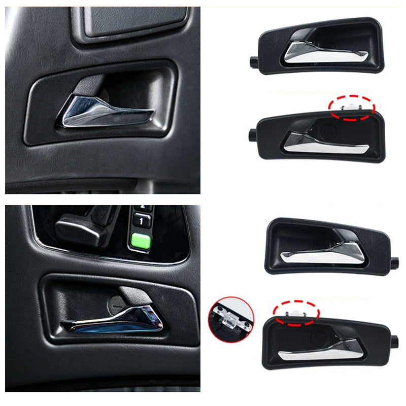 WXZOS Car Interior Door Handle Assy Replacement for Mercedes-Benz W463 G-Class 2004-18