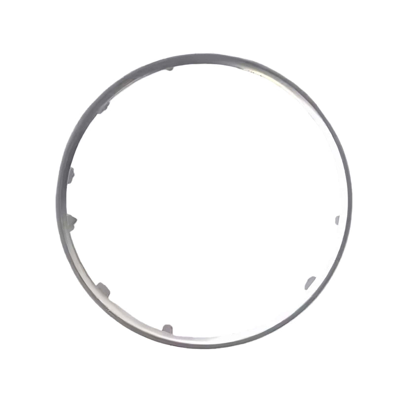 Steering Wheel Center Crest Bezel Ring Trim Replace for Porsche Cayenne 2015-25