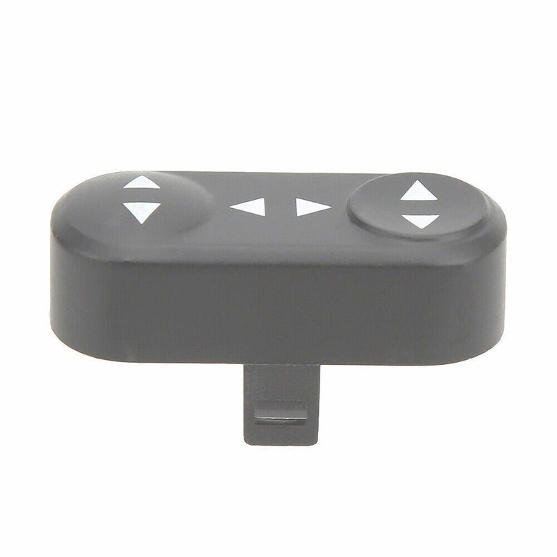 Front Seat Back/Adjust Button Cover for Maserati Quattroporte 4.2/4.7L 2004-2011