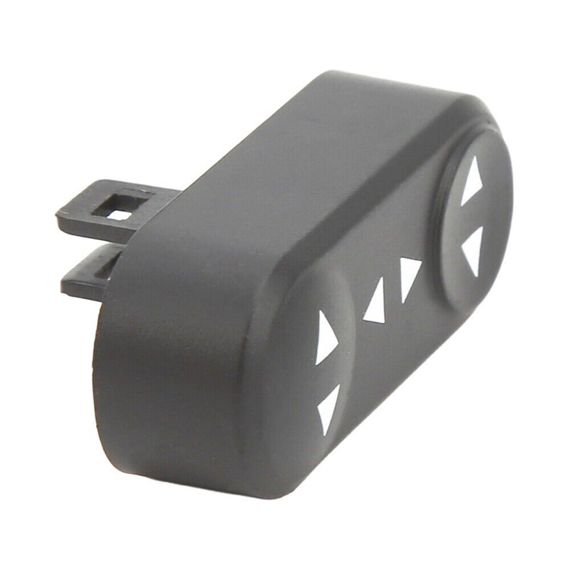 Front Seat Back/Adjust Button Cover for Maserati Quattroporte 4.2/4.7L 2004-2011