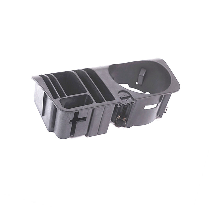 WXZOS 1PC Center Console Cup Holder Slot for Mercedes-Benz W253 C253 GLC-class 2016-23