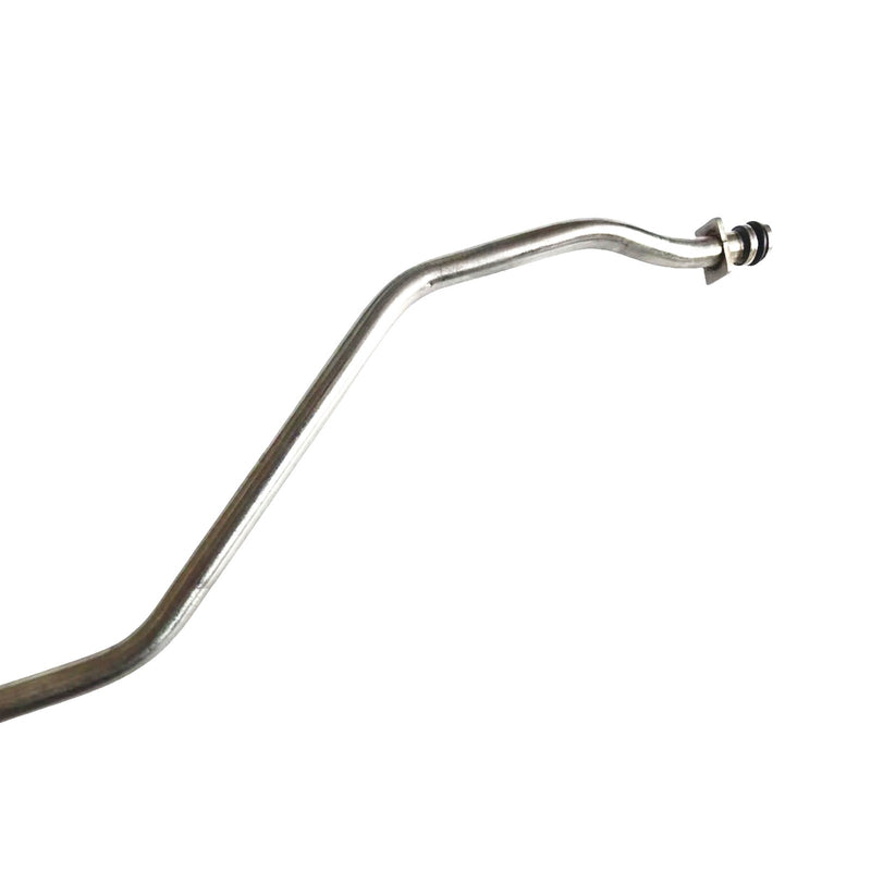 WXZOS B48 Engine Turbocharger Coolant Pipe for BMW 7Series G11 G12 2.0L 2016-2019