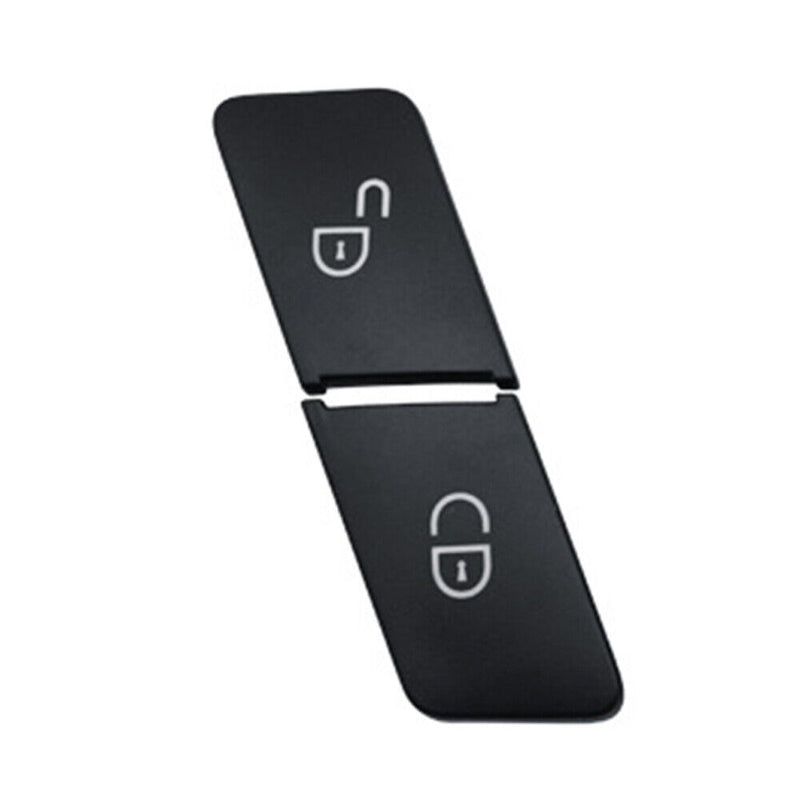 1PC Front Left Door Lock Switch Button Cover for Mercedes W204 X204 GLK 2007-13