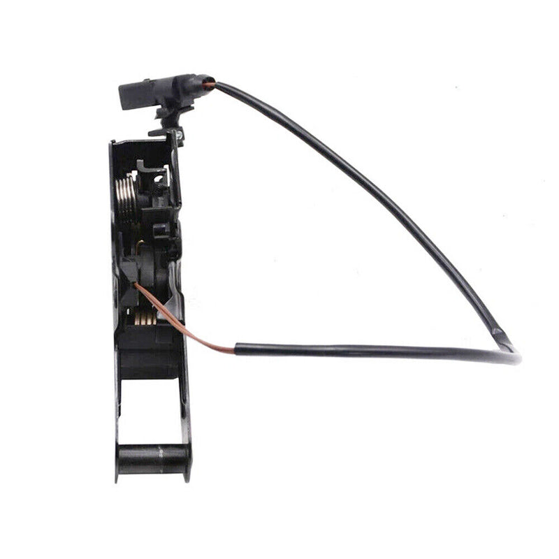 Latch Hood Lid Lock w/ Micro-Switch 4F0823509A for Audi 2005-2011 A6 C6