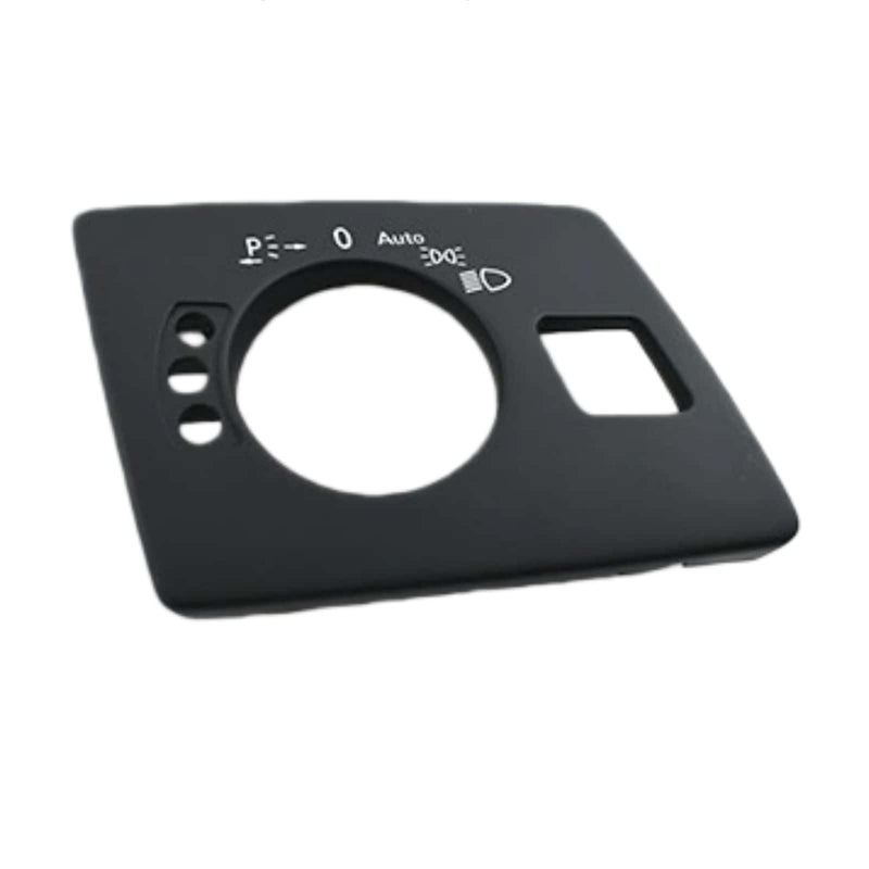 WXZOS  Headlight Switch Cover Panel Bezel for Mercedes-Benz W215 CL-Class 2000-2006