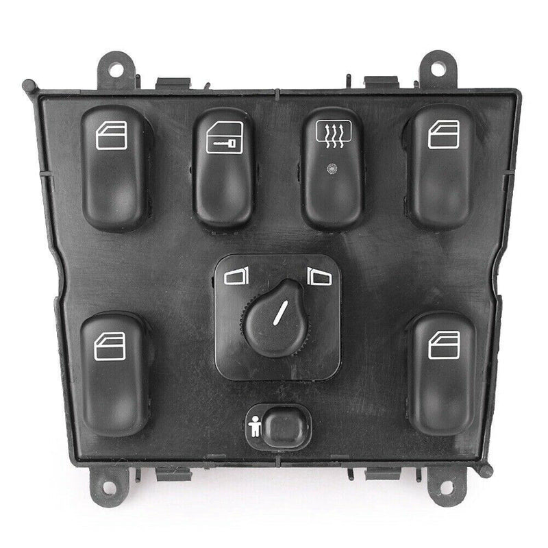 1638206610 Master Power Window Switch For Benz ML Class ML320 ML430 ML500