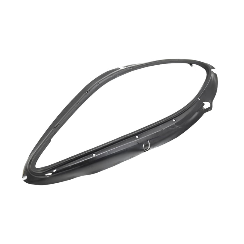WXZOS Front Headlight Weatherstrip Seal Replace for Porsche Macan (95B) 2014-2017