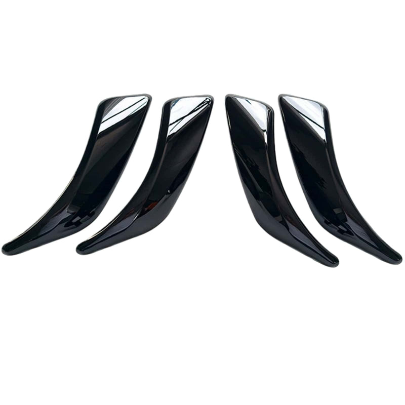 WXZOS Car Inner Door Handle Pull Cover Trim Kit for BMW F22 F23 2Series 2014-2017
