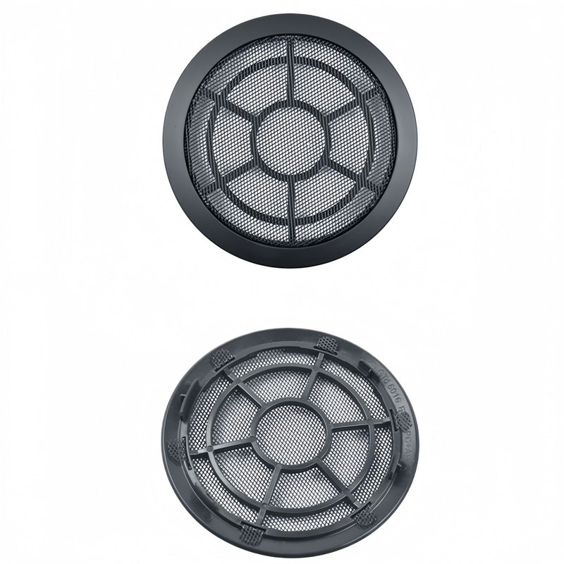 Front Door Speaker Grille Cover Trim Replacement for BMW Z4 (E89) 2009-2015