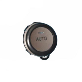 A/C Control AUTO Unit Rotary Knob Switch for Toyota Land Cruiser Prado 2010-2017