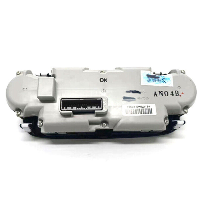 Front A/C Heater Temperature Control Panel Switch for Honda CR-V 2.4L 2007-2010