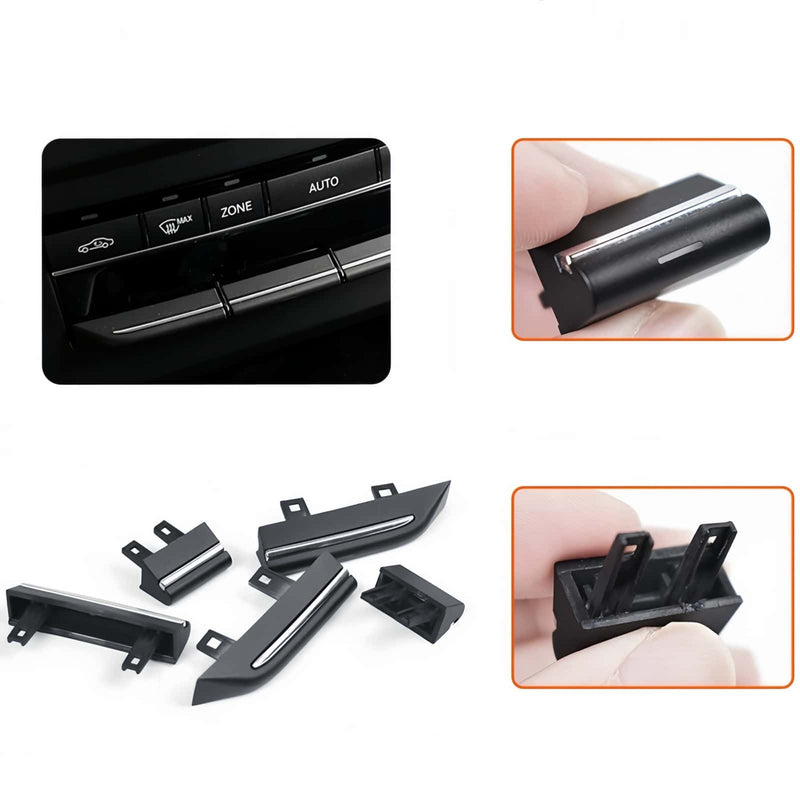 A/C Climate Panel Control Button for Mercedes-Benz W212 W207 E-Class 2009-2016