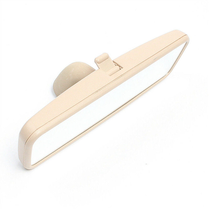 3B0857511G Beige Interior Rear View Mirror For VW Bora Jetta Golf  Passat B5