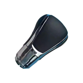 1PC Automatic Transmission Gear Shift Knob for Audi A6 C6 S6 A6 Quattro 2005-11