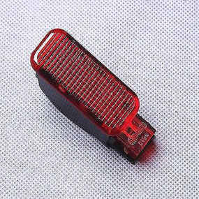 2Pcs-Door-Panel-Warning-Light-for-AUDI-A3-S3-A4-A5-A6-A7-A8-Q3-Q5-TT-Octavia sal
