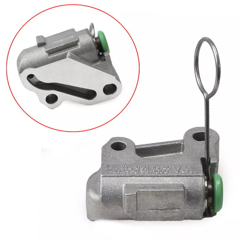 WXZOS Engine Timing Chain Left Tensioner for Mercedes-Benz SLC43 AMG 3.0L 2016-2020