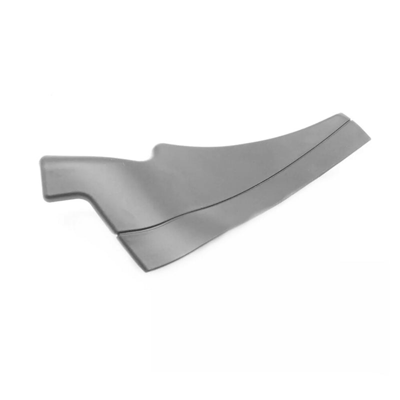 WXZOS 1PC Right Side Windshield Cowl Extension Panel for Maserati Ghibli (M157)2013-21