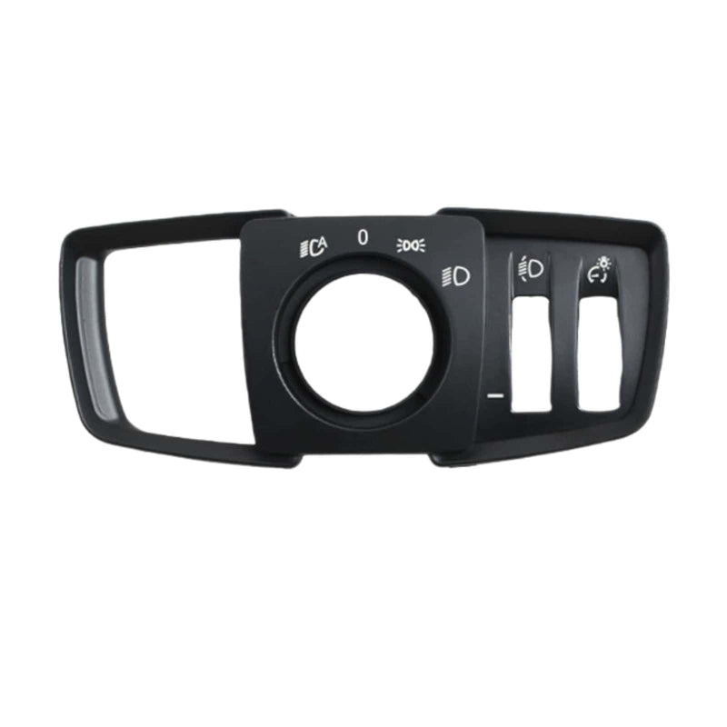 WXZOS Car Headlight Control Switch Button Cover for BMW F45 F46 220i Wagon 2016-2019