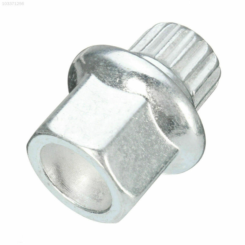 M12x1.5 Aluminum Wheel Bolts Lock Screw 36136786419 For BMW 1/3/5/6 Series