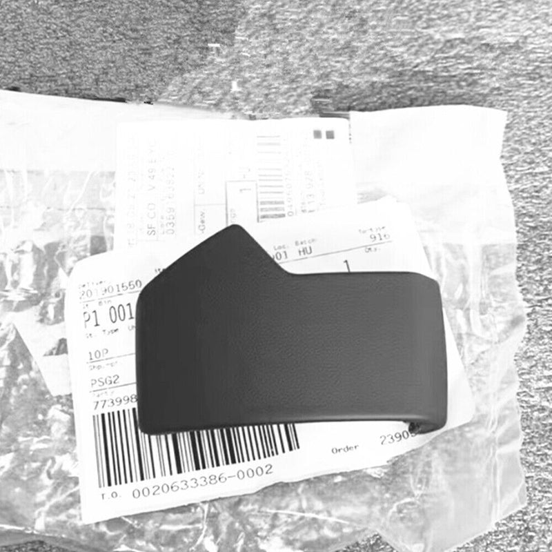 Cache bouton levier de vitesses pour VW Touareg III CR7 2019-2024 (LHD)