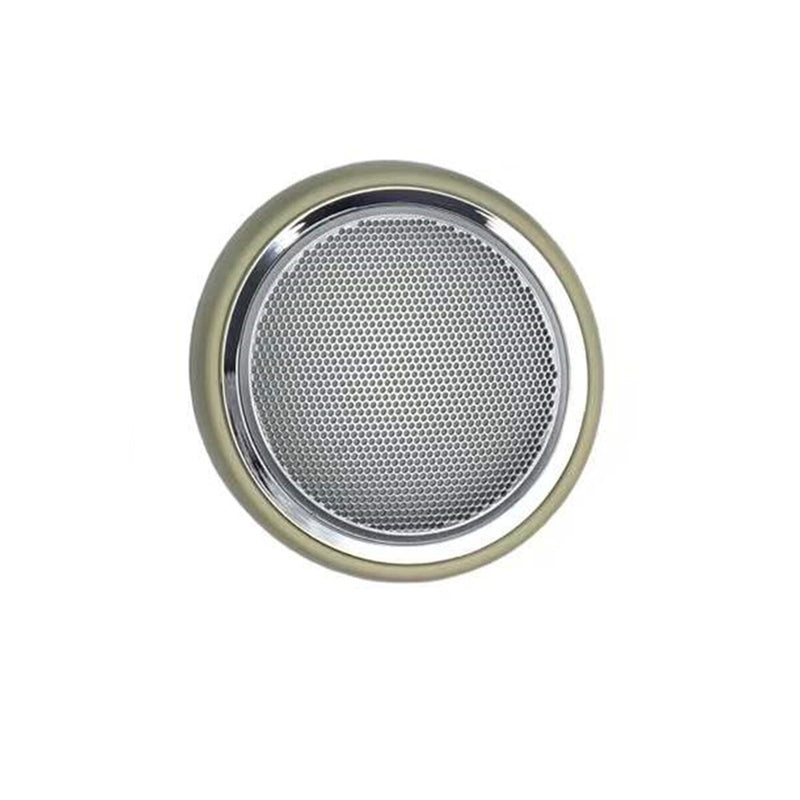 WXZOS Front Door Speaker Grille Cover for Mini Cooper Clubman (R55) 2008-2014
