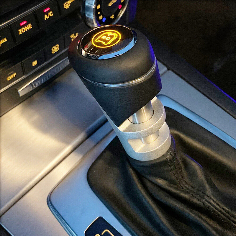 illuminated LED Gear Shift Knob Shifter for Mercedes-Benz W204 C-class 2007-2013
