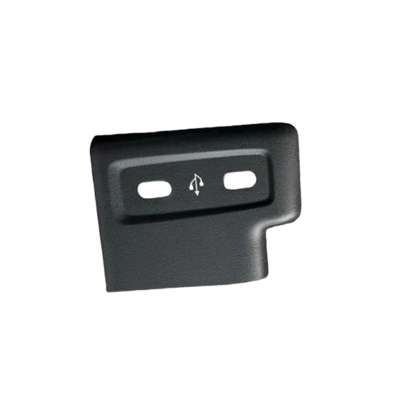 WXZOS Front Center Console USB Port Cover for Mercedes-Benz W254 GLC-Class 2023-2026