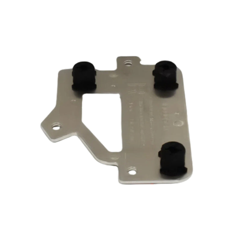 WXZOS Front Right Distronic Radar Bracket for Audi A6 C7 S6 RS6 A6 Avant 2016-2018