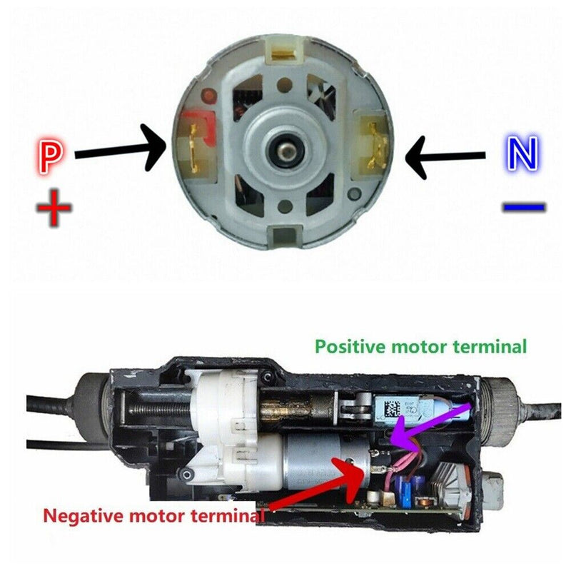 Handbrake Parking Brake Actuator Motor for BMW 7serie F02 730/40/50/60Li 2009-14