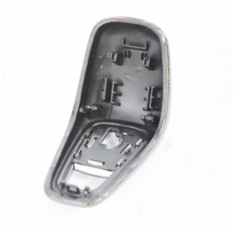 LHD Carbon fiber Gear Shift Knob Panel Sticker for Porsche 2018-2020 Cayenne